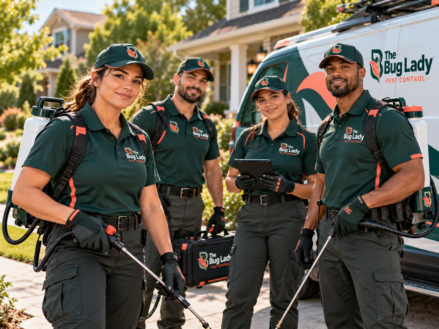 Pest Control in Luling, LA near me