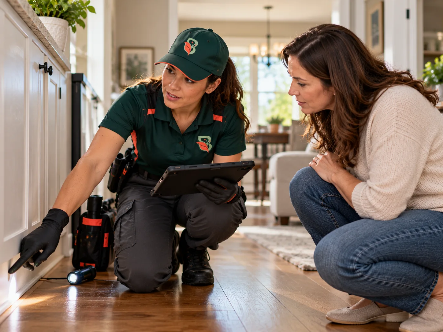 Pest Control Luling, LA FAQs